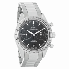 Omega Speedmaster 57 Mens Swiss Chronograph Quartz Watch 331.10.42.51.01.001 7612586239274