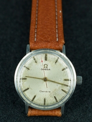 OMEGA Cal 601