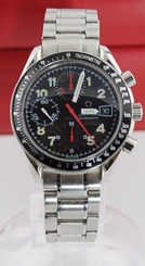 RARE OMEGA SPEEDMASTER MARK 40 3513.53 AUTOMATIC CHRONOGRAPH PRESTIGE MENS WATCH