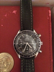 Genuine Gents Omega Speedmaster - Ref ST 175.0032 - Automatic ��1.1k