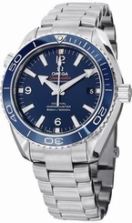 Omega 232.90.42.21.03.001 Seamaster Planet Ocean 600M Diver Men's Titanium Watch 7612586236556