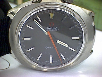 Gents Omega Chrono Stop Watch