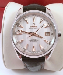 2013 Mens Omega Seamaster Co-Axial Automatic Watch Model 8500 in Exc. Cond. 7612586245787