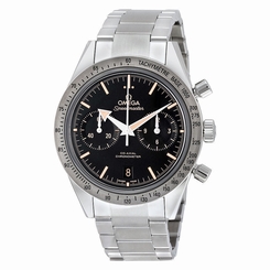 New Omega Speedmaster Stainless Steel Mens Watch 331.10.42.51.01.002