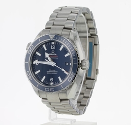 Omega Seamaster Planet Ocean 46mm Titanium Men's Watch 232.90.46.21.03.001 7612586218767