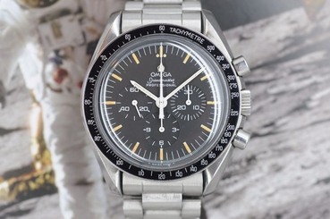 1989 Omega Speedmaster Professional 3590.50 Apollo XI 20th Anniversary #/2000