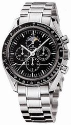 3576.50.00 OMEGA SPEEDMASTER MOONWATCH BRAND NEW & AUTHENTIC MENS WATCH 640522181988