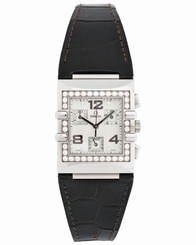 Omega Constellation Quadra Quartz Diamond Chronograph Ladies Watch �C 1847.73.31