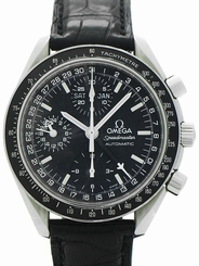 Used[C] Watch Men OMEGA Speedmaster Mark 40 Cosmos 3520.50 (3520-50) Q5B