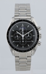 Omega Speedmaster Moonwatch 42mm Steel Men's Watch 3576.50.00 640522181988
