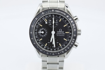 Omega Speedmaster Triple Date Japan Edition Heritage Luminova 35205000