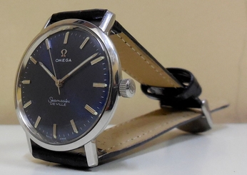 Omega seamaster de ville 1962