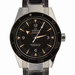 NEW Omega Seamaster 300 Master Co-Axial 41mm Mens Watch 233.30.41.21.01.001 7612586248023