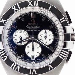 Omega Constellation Double Eagle 1519.51.00 Chronograph Watch c. 3313