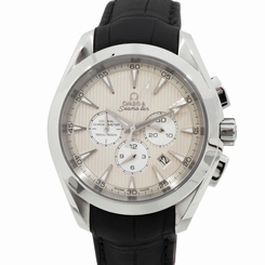 Omega Seamaster Aqua Terra 150 M Date Chrono Mens Watch 231.13.44.50.09.001