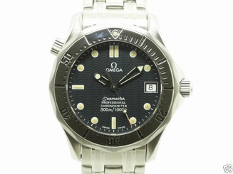 Auth OMEGA "Seamaster 300" 2552-80 Automatic, Unisex watch