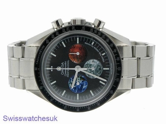 OMEGA SPEEDMASTER CHRONOGRAPH MOON TO MARS WATCH