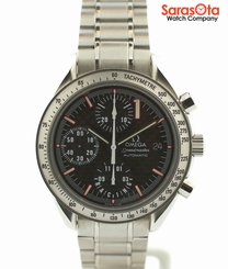 Omega Speedmaster Schumacher Chronograph Automatic Limited Sport Men's Watch
