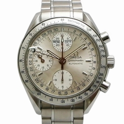 Used[A] Watch Men OMEGA Speedmaster Triple Calendar Day Date Ref. 3523.30 N7A