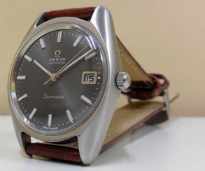 Omega seamaster automatic 1971