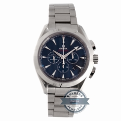 Omega Seamaster Olympic London 2012 522.10.44.50.03.001 Auto Steel Mens Watch