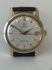 Omega Seamaster 1962 Vintage Swiss Wristwatch