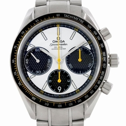 Omega Speedmaster Racing Co-Axial Watch 326.30.40.50.04.001 Unworn 7612586233159