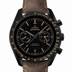 NEW Omega Speedmaster Moonwatch Chrono Ceramic 44mm Watch 311.92.44.51.01.006 7612586258046