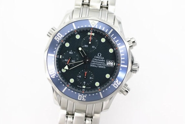 Pre-Owned OMEGA Seamaster Professional 300 Automatic Men's Watch 2599.80, ML
