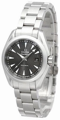 231.10.30.60.06.001 OMEGA SEAMASTER AQUA TERRA BRAND NEW QUARTZ WOMENS WATCH 683498413769
