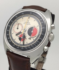 Omega Soccer Timer wristwatch 145.020 - very rare and collectible!