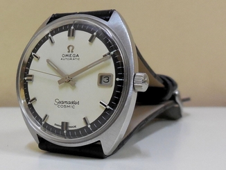 Omega seamaster cosmic 1969