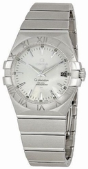 Omega Constellation Automatic Chronometer Watch 123.10.35.20.02.001 7612586179792