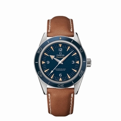 Omega Seamaster 300 Master Co-Axial 41mm 233.92.41.21.03.001 - Unworn W/Box+Pap