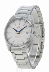 Omega Seamaster Aqua Terra Golf Edition Automatic Mens Watch 231.10.42.21.02.004 7612586245879