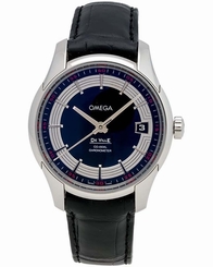 Omega De Ville Hour Vision Men's Automatic Date �C 431.33.41.21.01.001