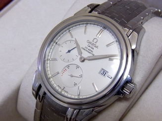 OMEGA Seamaster 30 1950s Winding Calibre 285 Steel Men's Swiss Vintage Watch 285