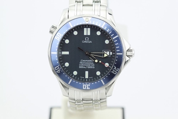 Omega Seamaster Professional 300M Chronograph Blue 2531.80.00 735520649636