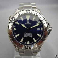 Auth OMEGA "Seamaster Prodivers" 2255.80 Automatic, Men's watch