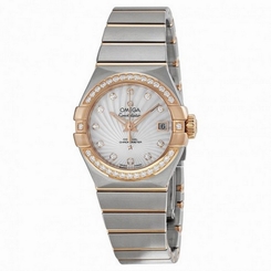 Omega Constellation 12325272055001 Watch 7612586219528