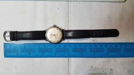 xxx swiiss made Omega Seamaster automatic cal.471 men's watch