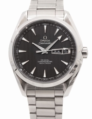 Omega Seamaster Aqua Terra Annual Calendar Auto Mens Watch 231.10.43.22.06.001 7612586200403