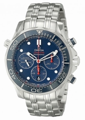 212.30.42.50.03.001 BIG SAVINGS OMEGA SEAMASTER DIVER 300M CO-AXIAL CHRONO WATCH 683498419983