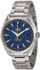 231.10.42.21.03.004 BRAND NEW OMEGA SEAMASTER AQUA TERRA JAMES BOND MENS WATCH