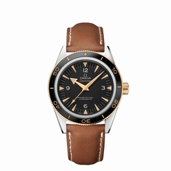 Omega Seamaster 300 Master Co-Axial 41mm 233.22.41.21.01.001 - Unworn W/Box+Pap
