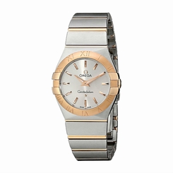 Omega Constellation 12320276002001 Watch 7612586178832