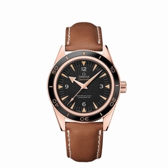 Omega Seamaster 300 Master Co-Axial 41mm 233.62.41.21.01.002 - Unworn W/Box+Pap
