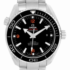 Omega Seamaster Planet Ocean Co-Axial XL Watch 232.30.46.21.01.003 7612586218712