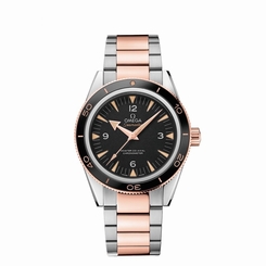 Omega Seamaster 300 Master Co-Axial 41mm 233.20.41.21.01.001 - Unworn W/Box+Pap
