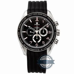Omega Speedmaster Legend Chrono 321.32.44.50.01.001 Auto Steel Mens Strap Watch